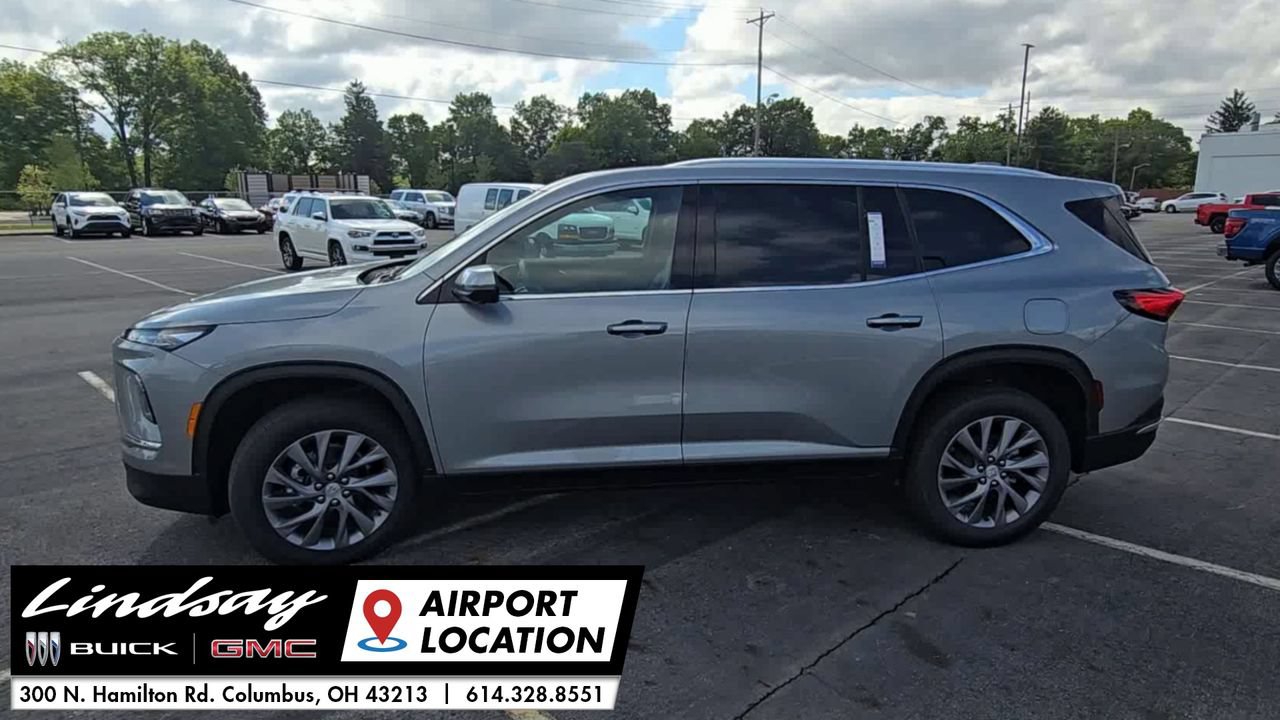 New 2026 Buick Enclave Preferred w/ Power Package AWD/4WD image 6