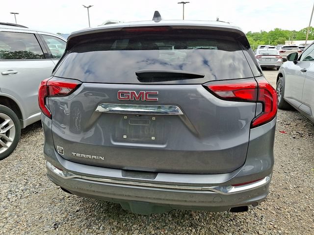 Certified 2020 GMC Terrain Denali w/ LPO, Floor Liner Package FWD image 5