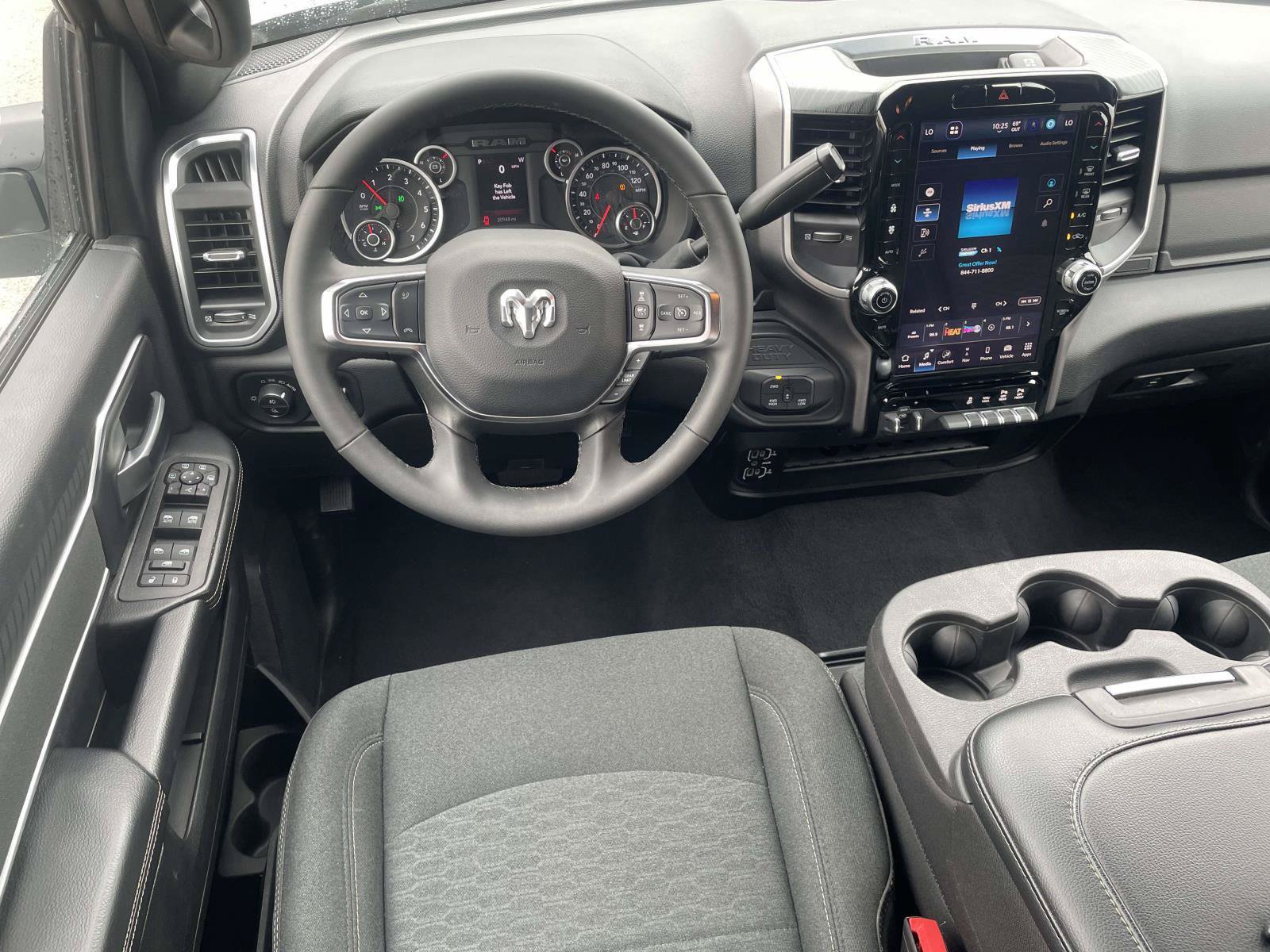Used 2026 RAM 2500 Big Horn AWD/4WD image 11