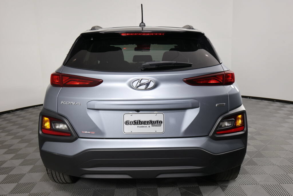 Used 2020 Hyundai Kona SEL AWD/4WD image 3