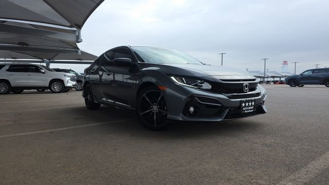 Used 2021 Honda Civic Sport image 9