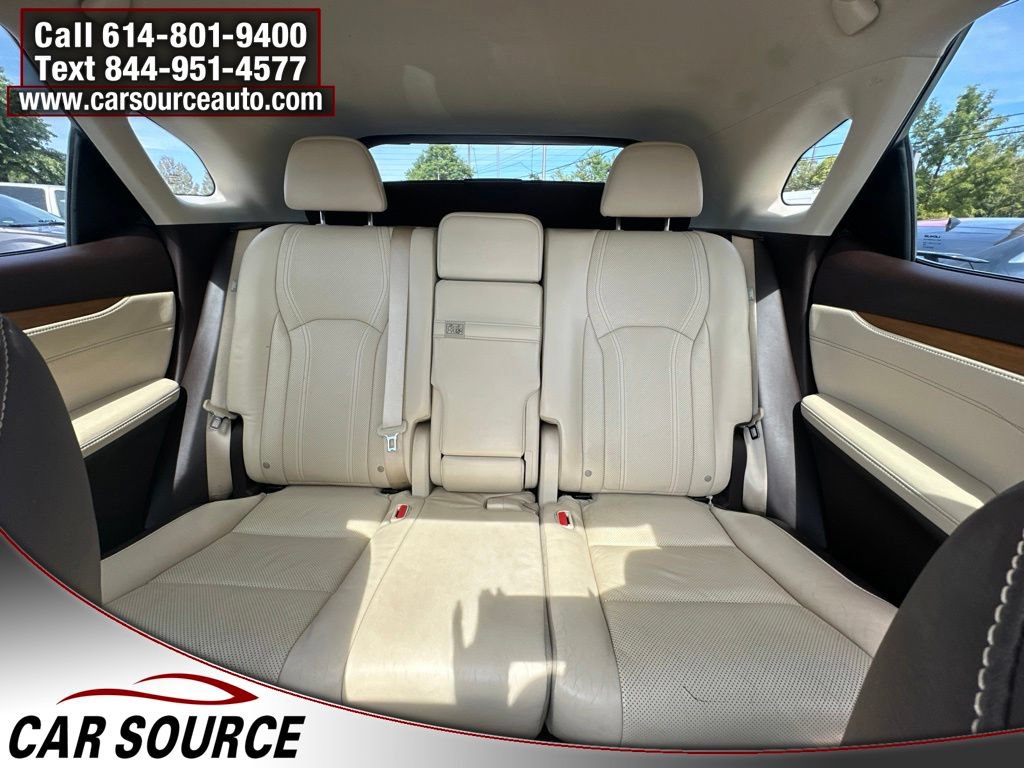 Used 2017 Lexus RX 350 AWD w/ Premium Package image 20