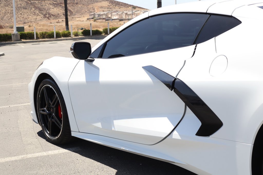 Used 2023 Chevrolet Corvette Stingray Coupe w/ Battery Protection Package RWD image 17