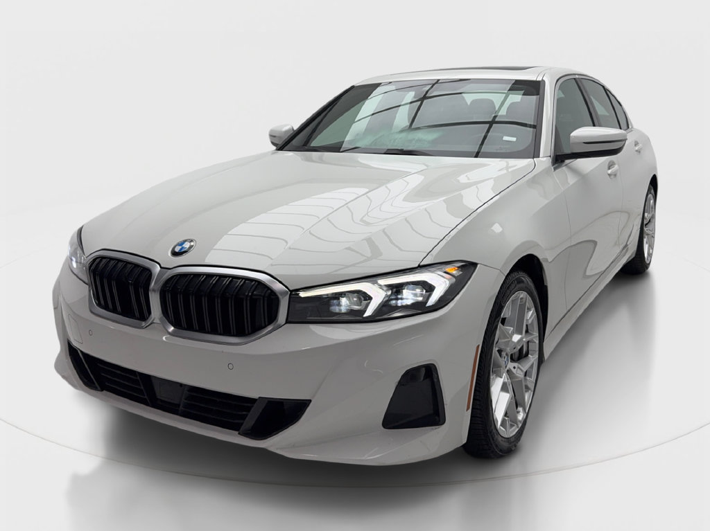 Used 2025 BMW 330i Sedan RWD image 5
