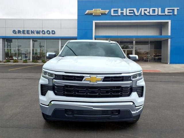 New 2026 Chevrolet Silverado 1500 LT AWD/4WD image 2