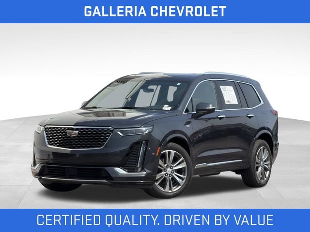Used 2022 Cadillac XT6 Premium Luxury w/ Platinum Package AWD/4WD image 2