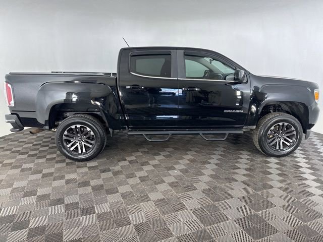 Used 2019 GMC Canyon SLE w/ Elevation Edition image 4