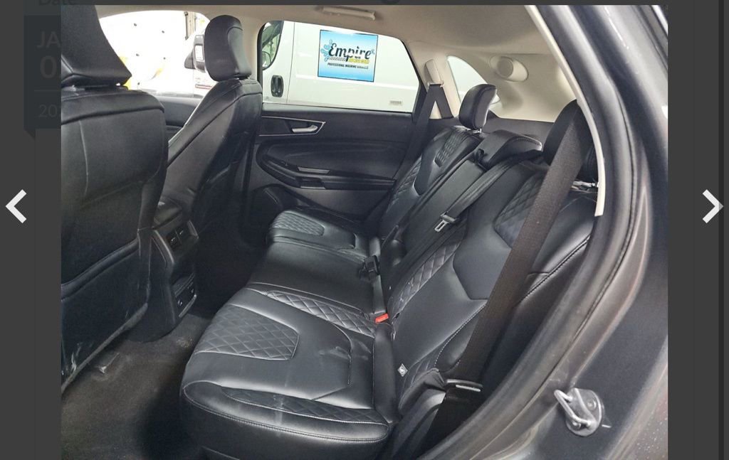 Used 2024 Ford Edge Titanium image 13
