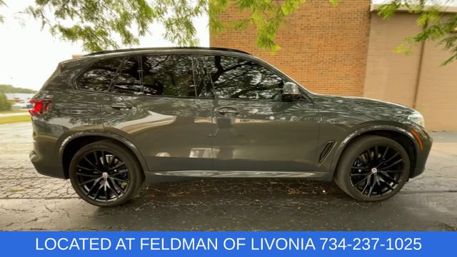 Used 2023 BMW X5 M50i w/ Executive Package AWD/4WD image 9