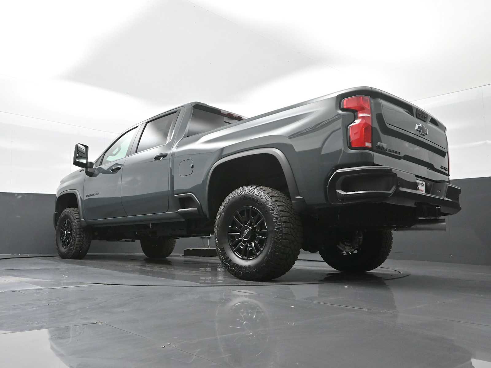 New 2026 Chevrolet Silverado 2500 ZR2 image 22