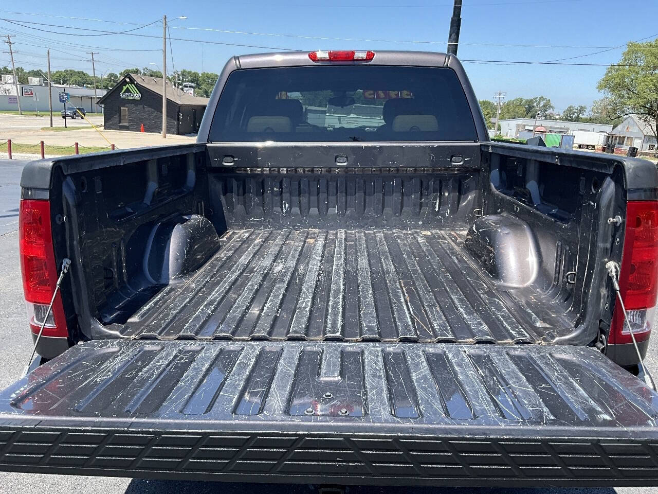 Used 2011 GMC Sierra 1500 SLE w/ Power Tech Package AWD/4WD image 19