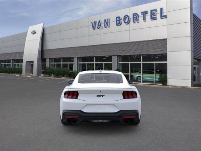New 2024 Ford Mustang GT Premium image 5