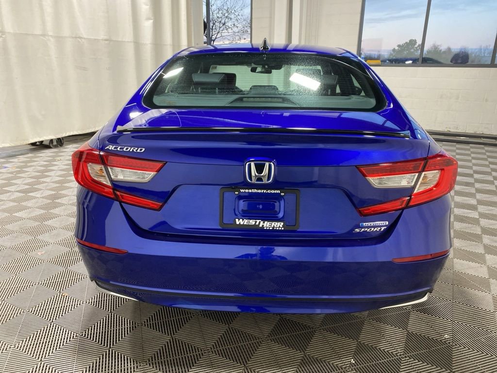 Used 2022 Honda Accord Sport image 8
