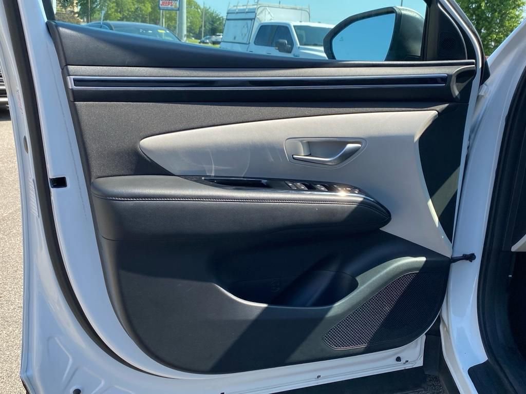 Used 2023 Hyundai Tucson SEL image 9