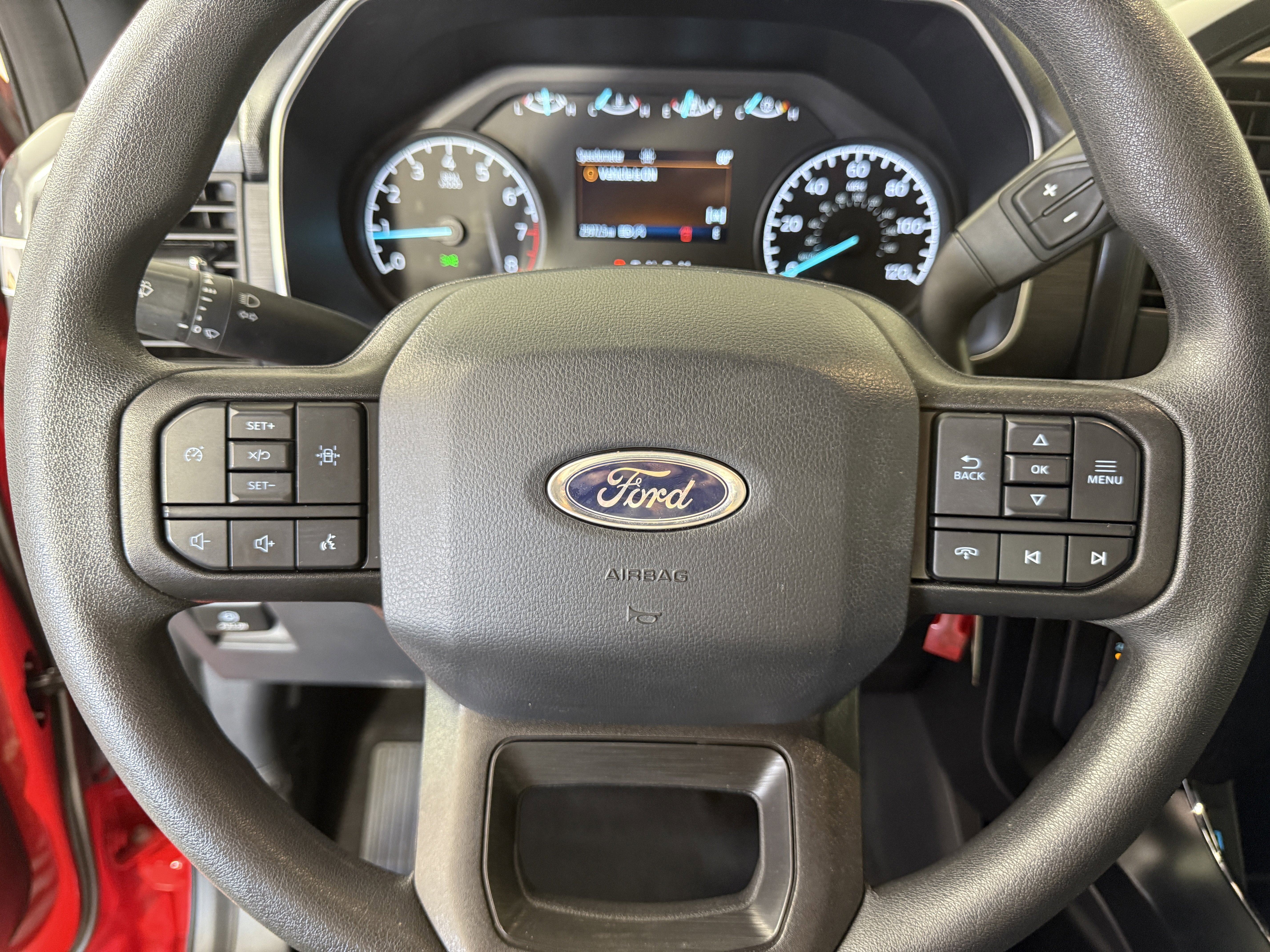 Certified 2023 Ford F150 XL w/ STX Appearance Package image 28
