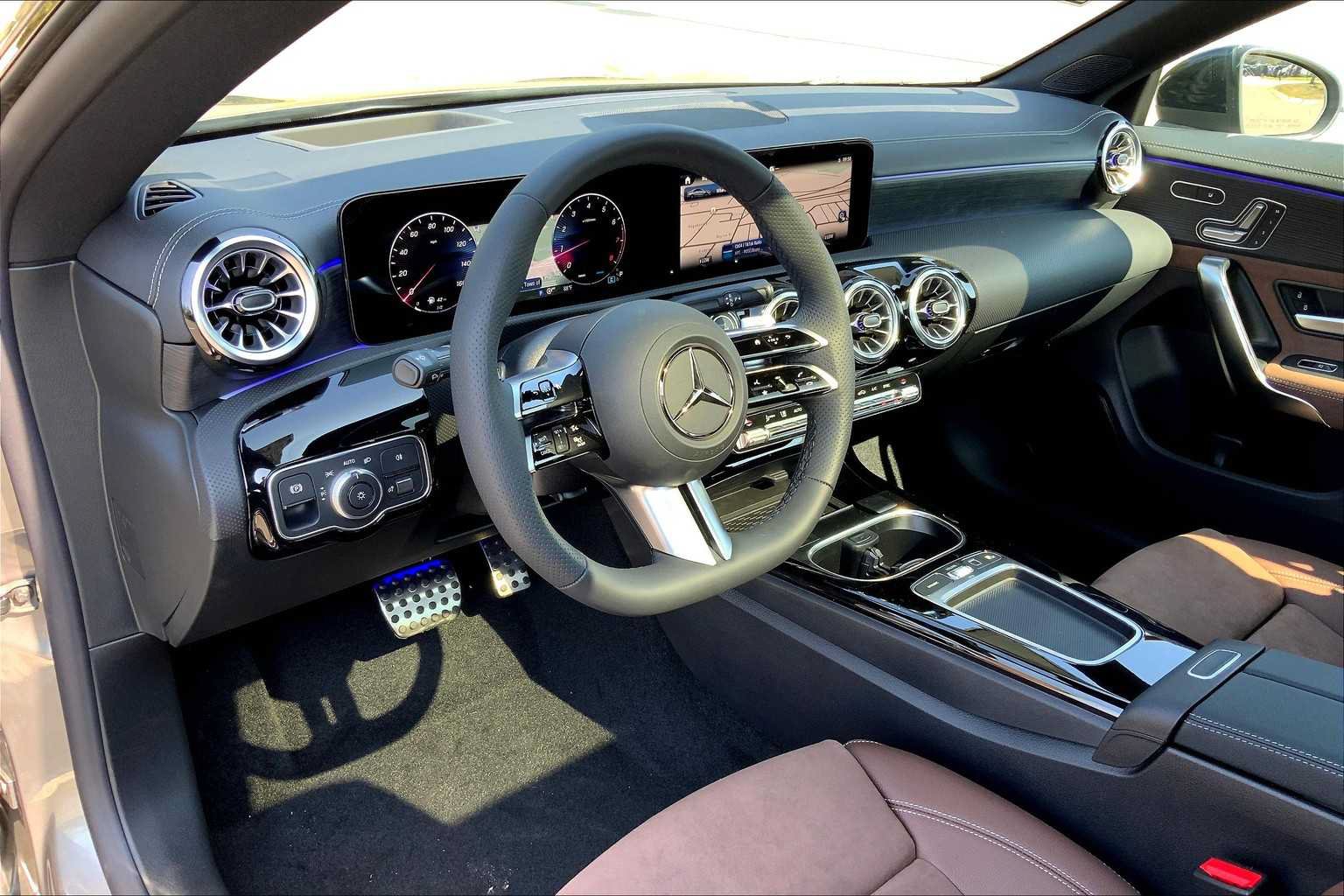 New 2026 Mercedes-Benz CLA 250 4MATIC image 9