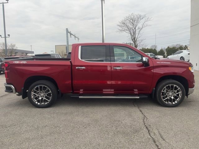 New 2026 Chevrolet Silverado 1500 LTZ AWD/4WD image 6
