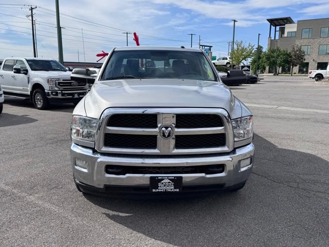 Used 2013 RAM 2500 SLT RWD image 39