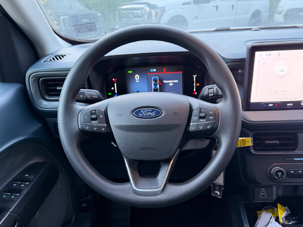 New 2026 Ford Maverick XL w/ Equipment Group 101A AWD/4WD image 12