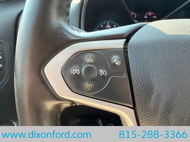 Used 2022 Chevrolet Colorado LT w/ Fleet Safety Package RWD image 15