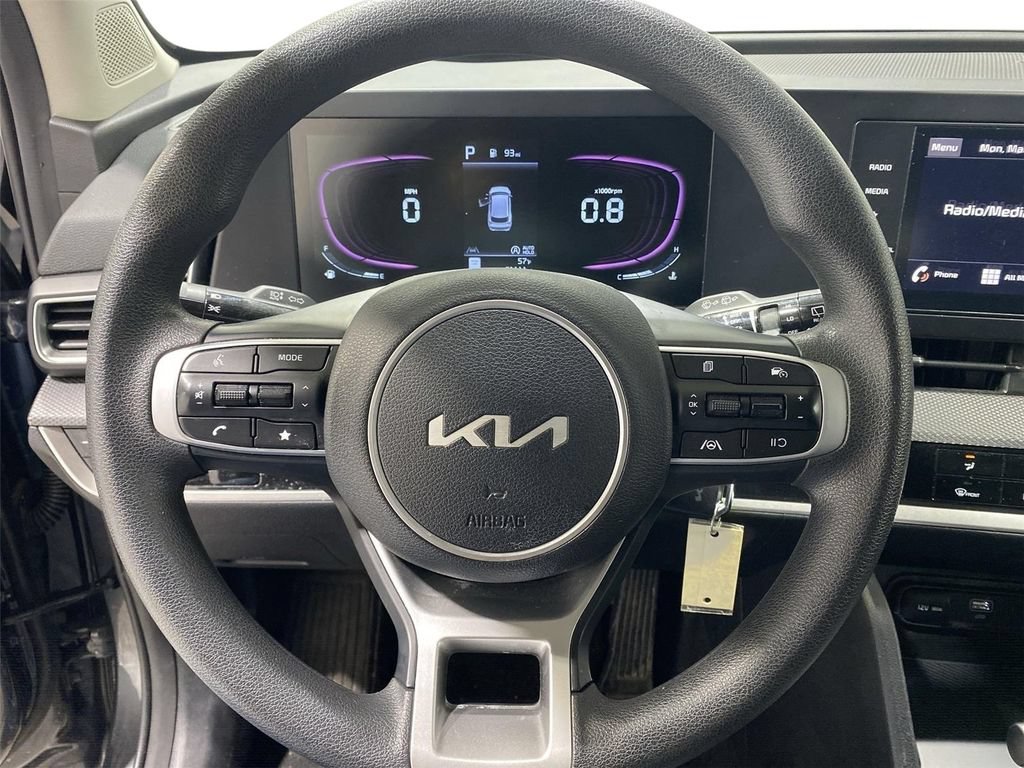 Used 2024 Kia Sportage LX FWD image 10
