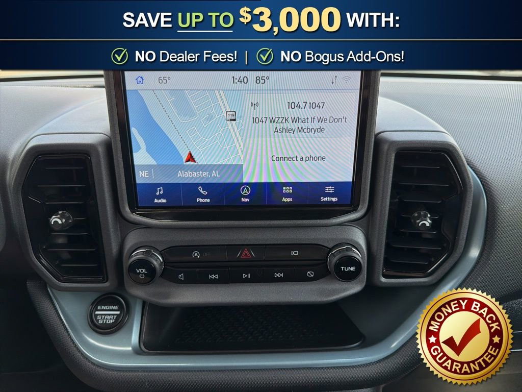 Used 2022 Ford Bronco Sport Badlands image 23