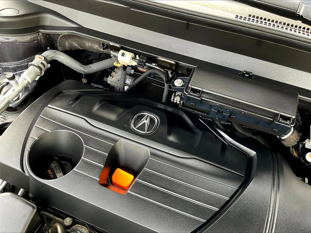 Used 2019 Acura RDX AWD image 28
