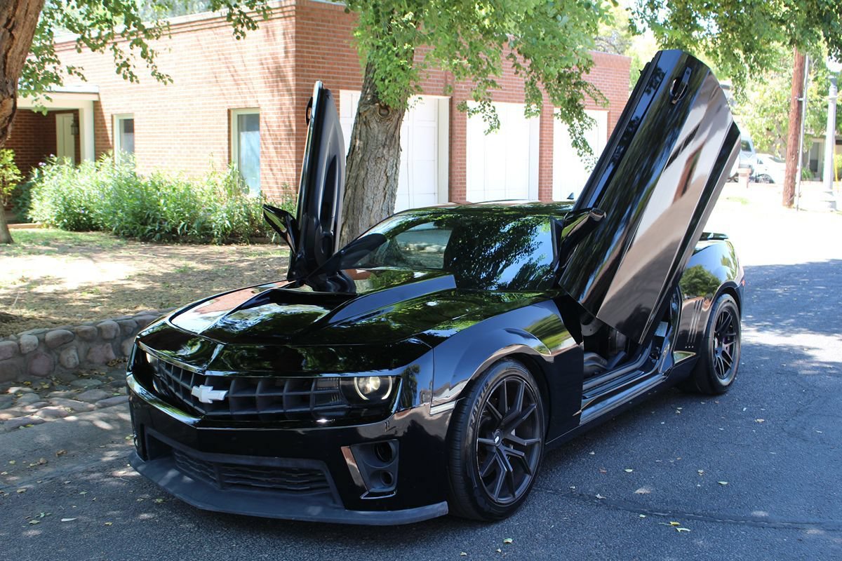Used 2013 Chevrolet Camaro SS w/ RS Package RWD image 42
