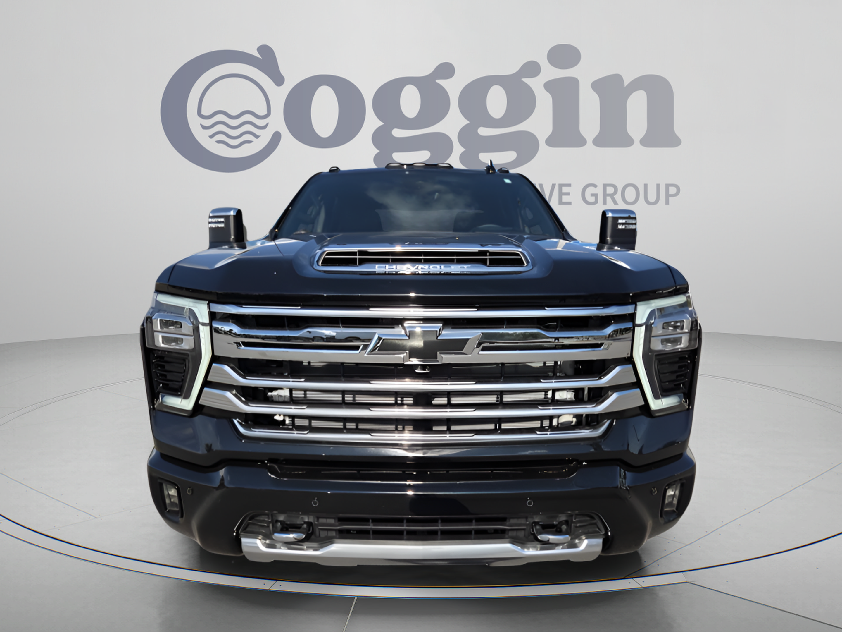 New 2026 Chevrolet Silverado 3500 High Country w/ High Country Premium Package AWD/4WD image 8