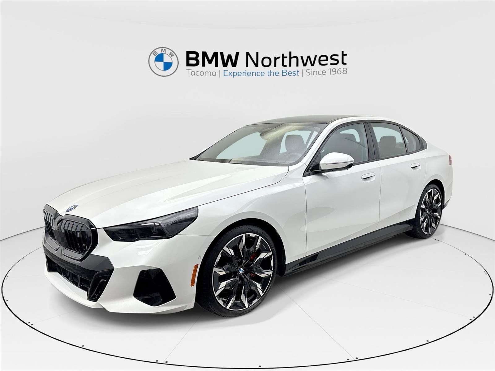 Used 2026 BMW i5 eDrive40 w/ M Sport Package RWD image 1