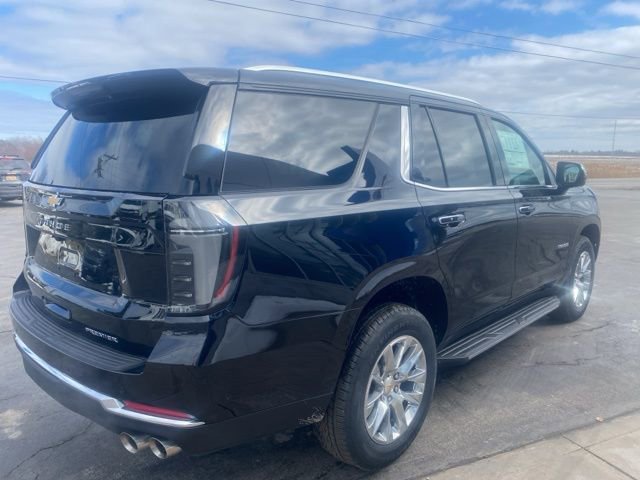 New 2026 Chevrolet Tahoe Premier w/ Sun And Tow Package AWD/4WD image 4