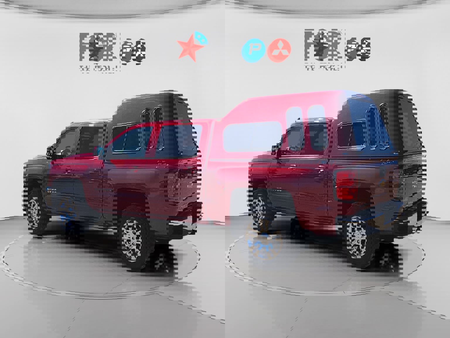 Used 2018 Chevrolet Silverado 1500 LT w/ All Star Edition image 3