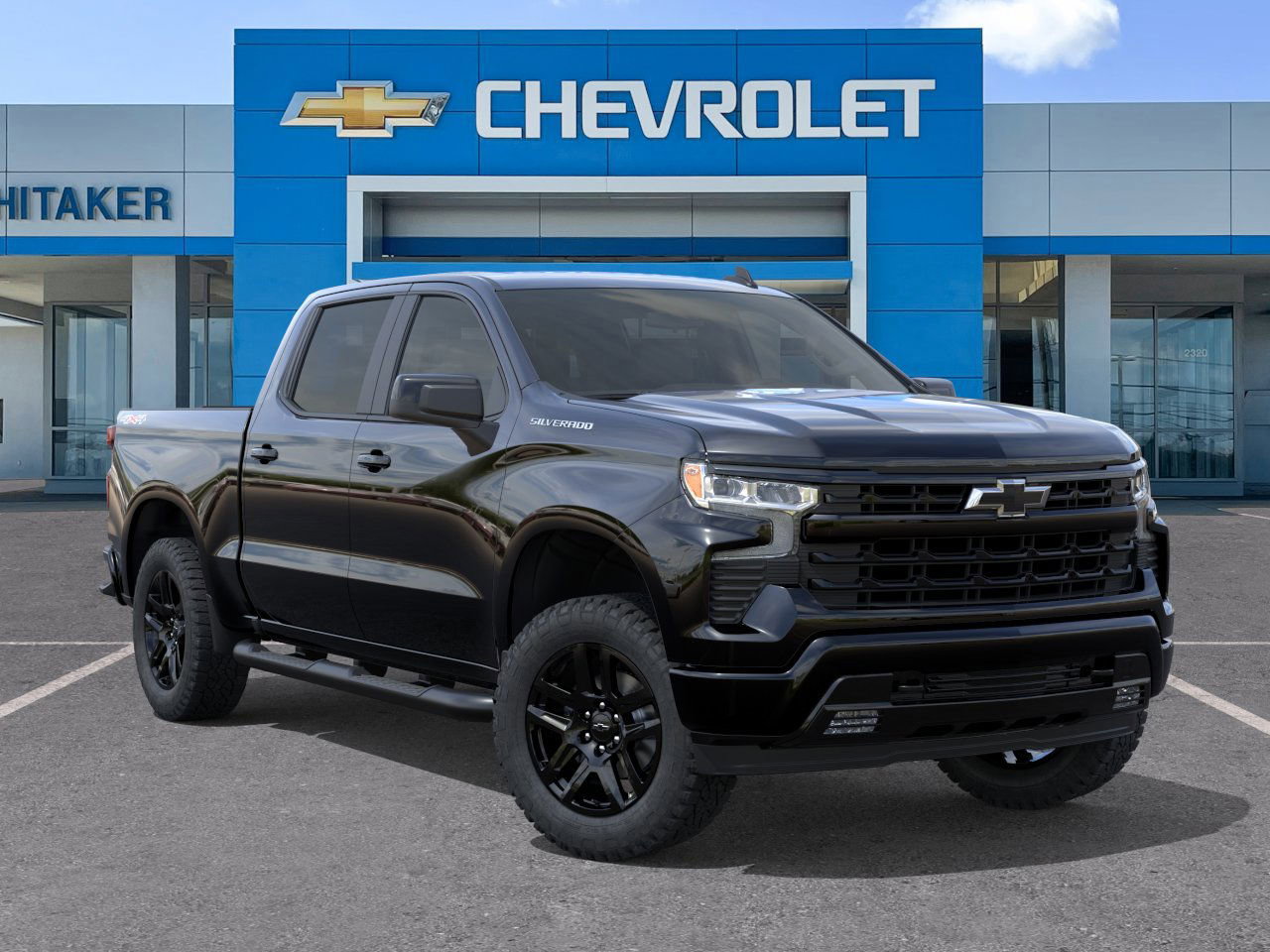 New 2026 Chevrolet Silverado 1500 RST image 7