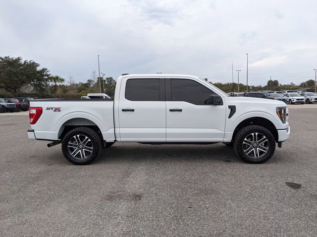 Used 2023 Ford F150 XL w/ STX Appearance Package image 3