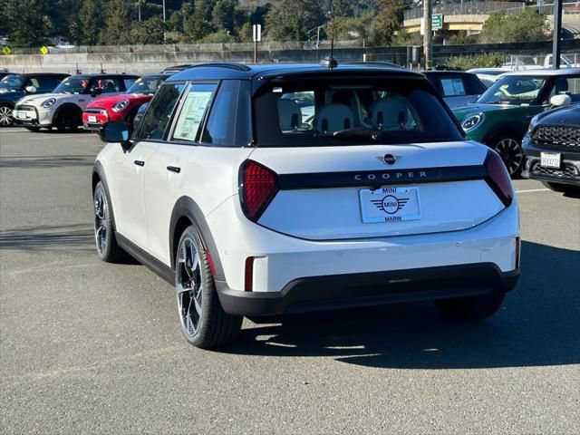 New 2026 MINI Cooper S FWD image 3