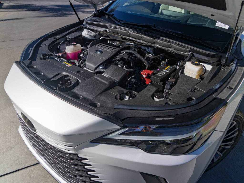 Certified 2023 Lexus RX 350 Premium Plus w/ Cold Area Package FWD image 7
