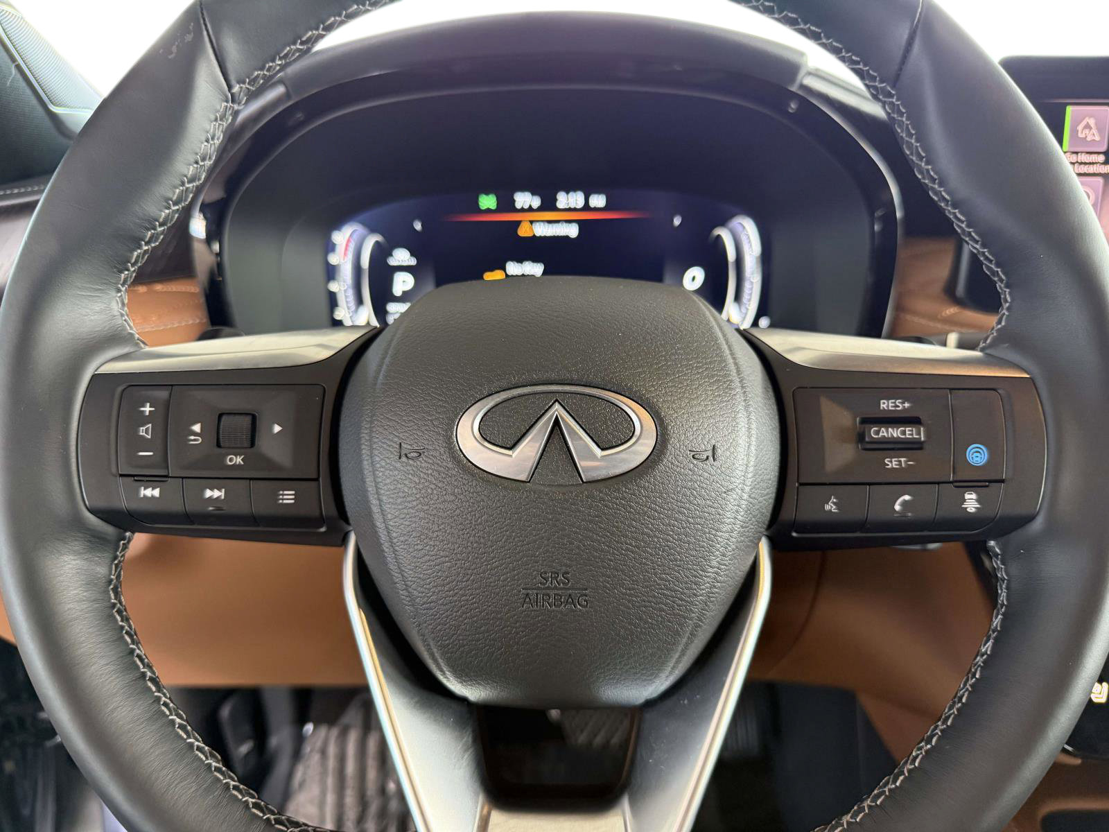 Used 2025 INFINITI QX60 Autograph image 40