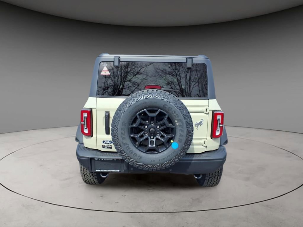 New 2026 Ford Bronco Badlands image 7