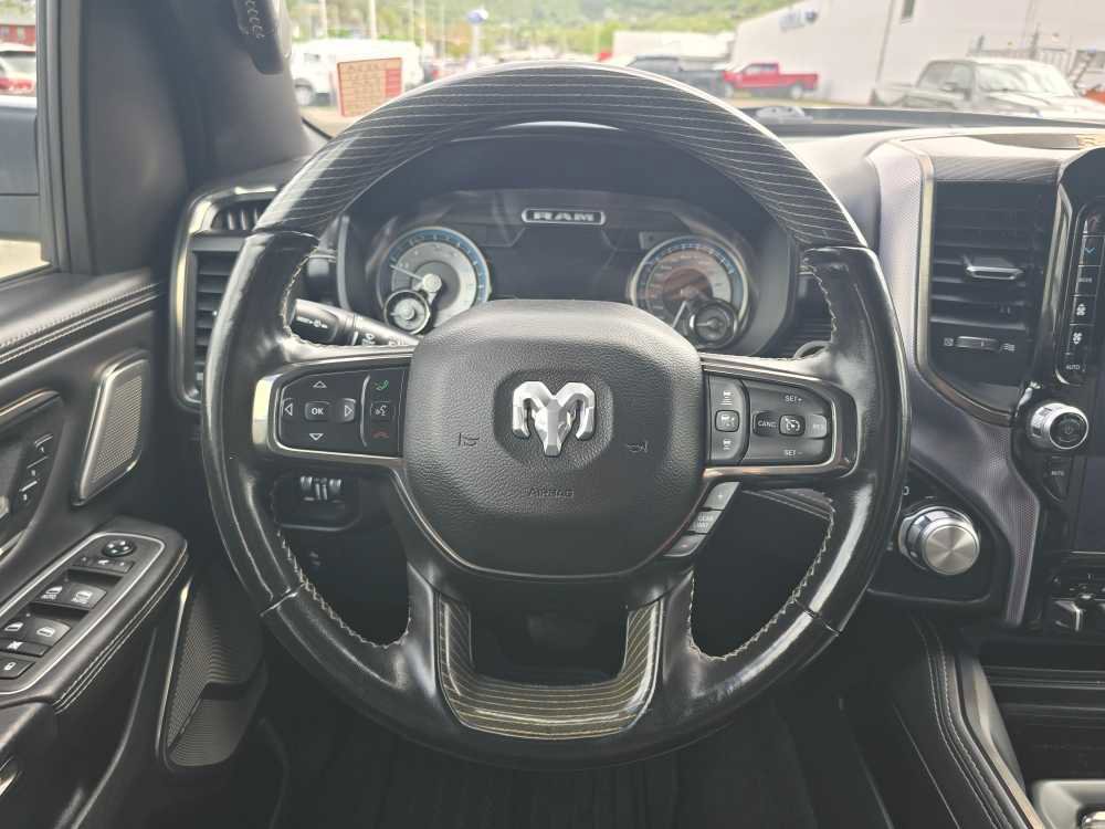 Used 2021 RAM 1500 Limited AWD/4WD image 11