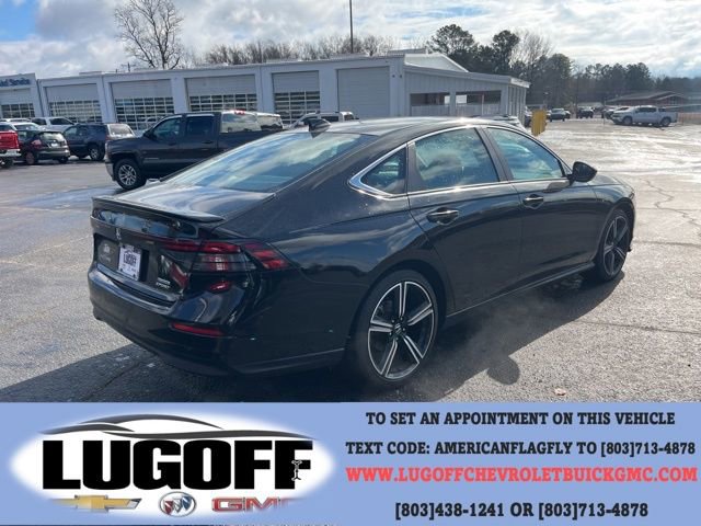 Used 2024 Honda Accord Sport image 3