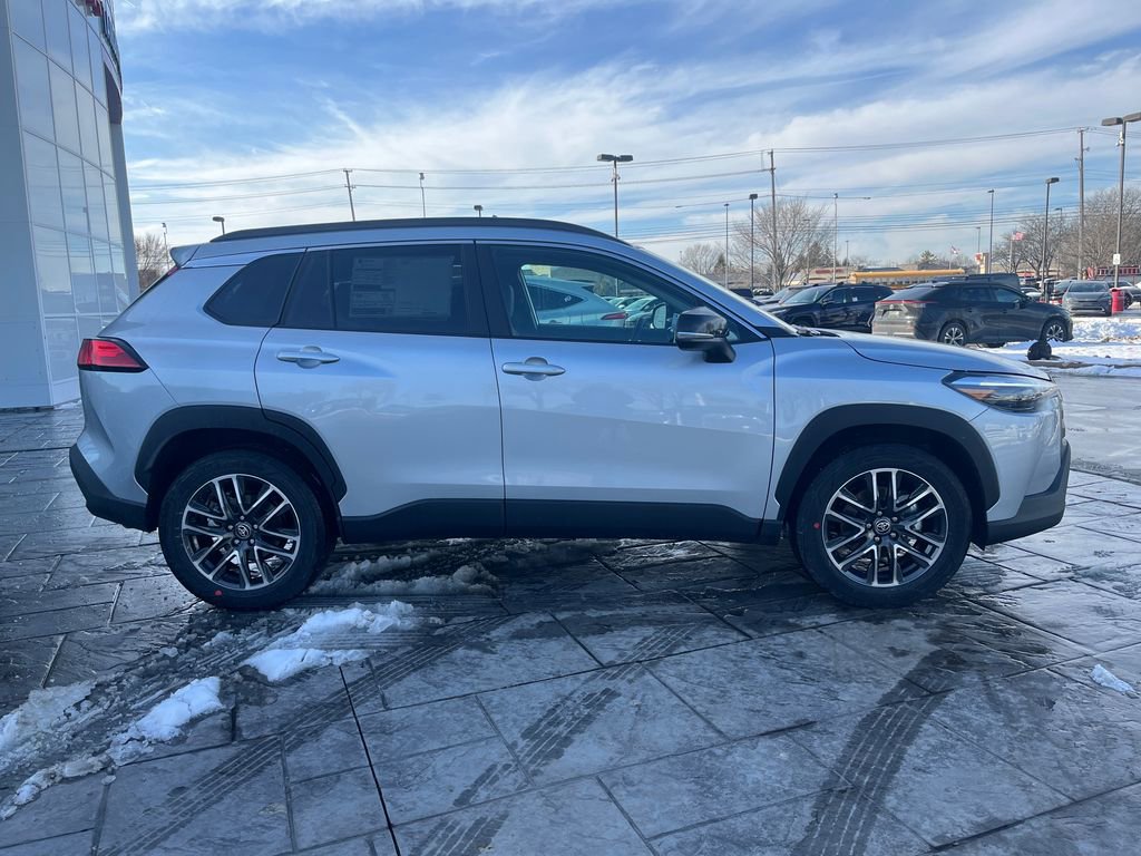 New 2026 Toyota Corolla Cross XLE image 6