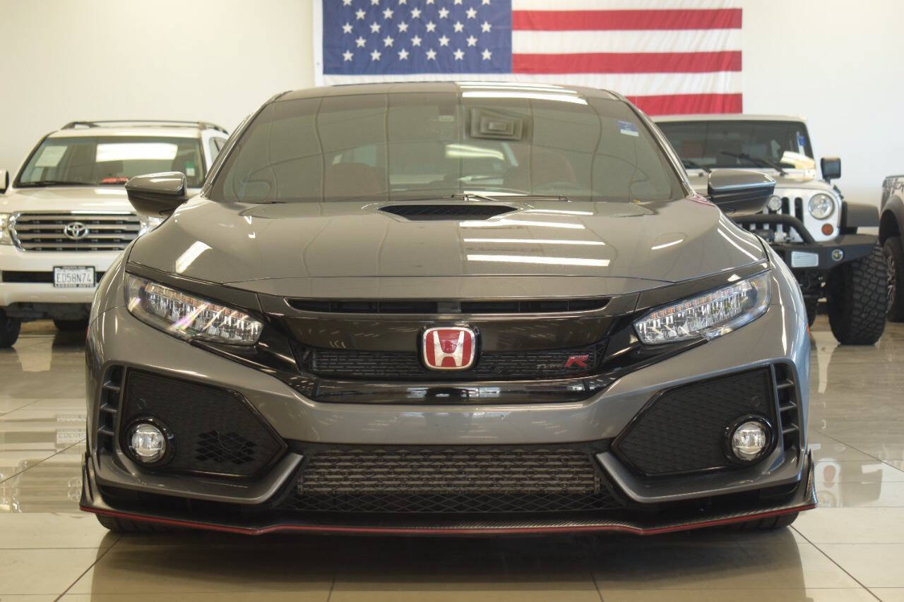 Used 2018 Honda Civic Type R image 8