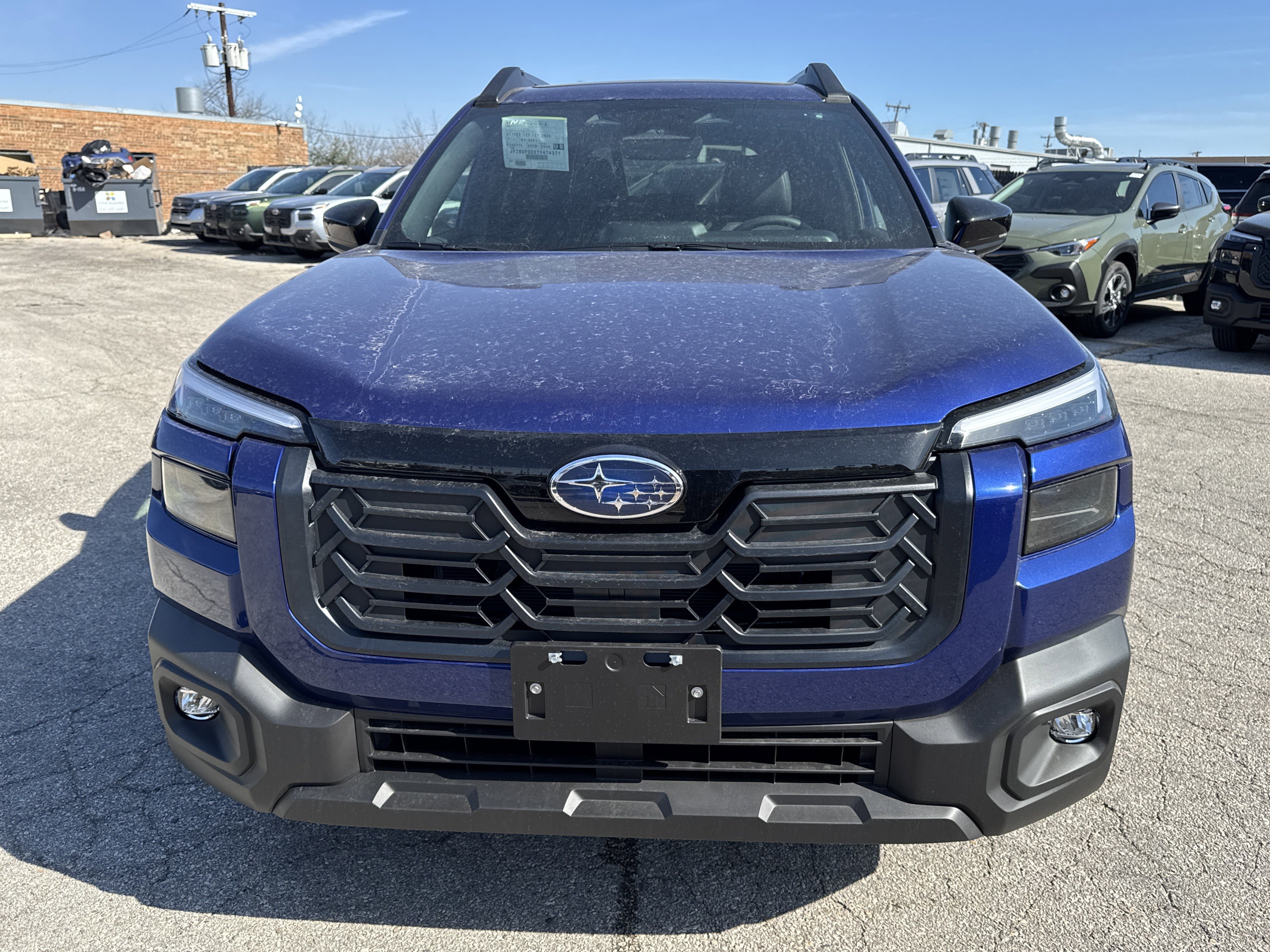 New 2026 Subaru Outback Limited image 8