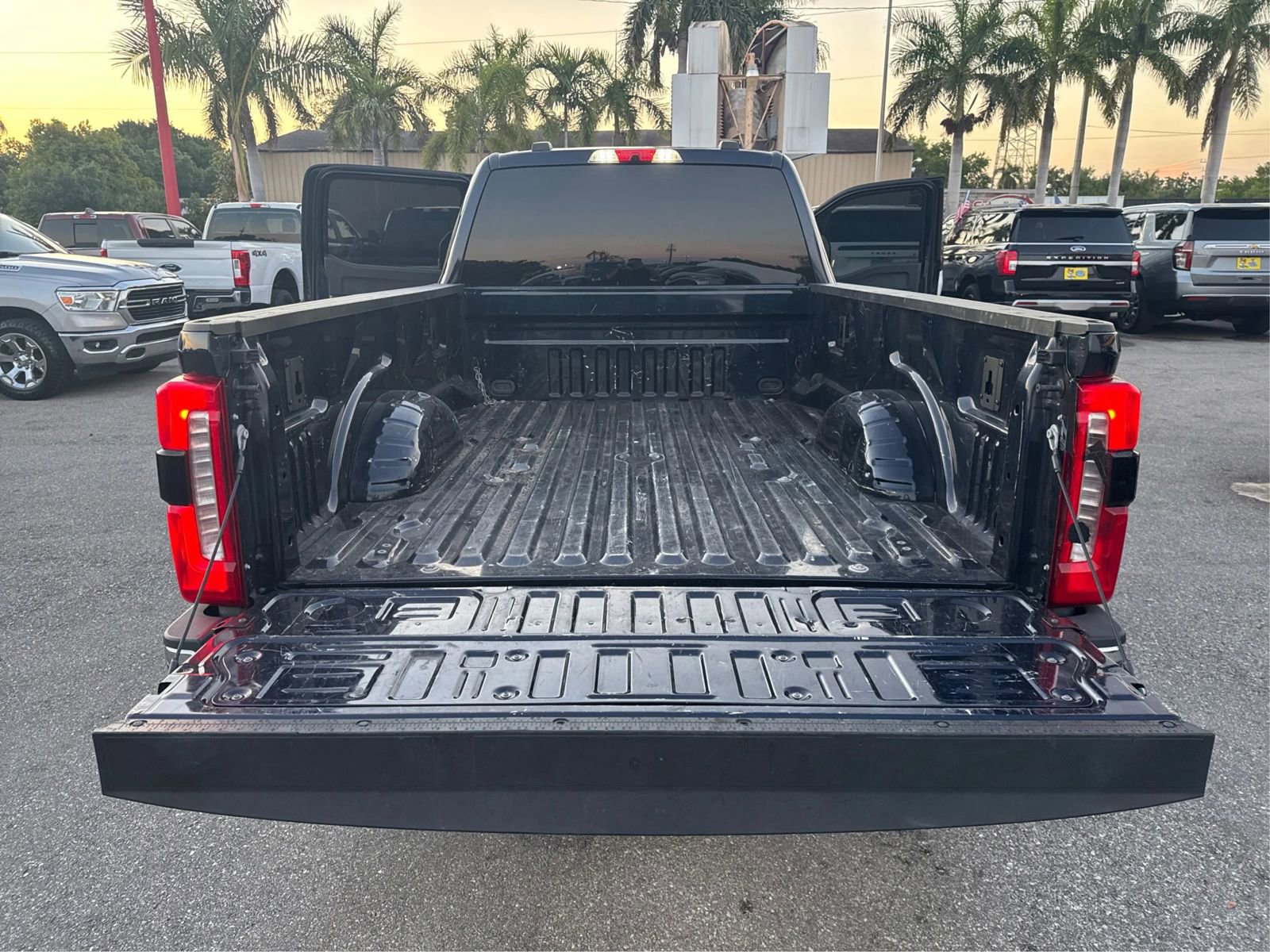 Used 2023 Ford F250 XL w/ 360-Degree Camera Package RWD image 13