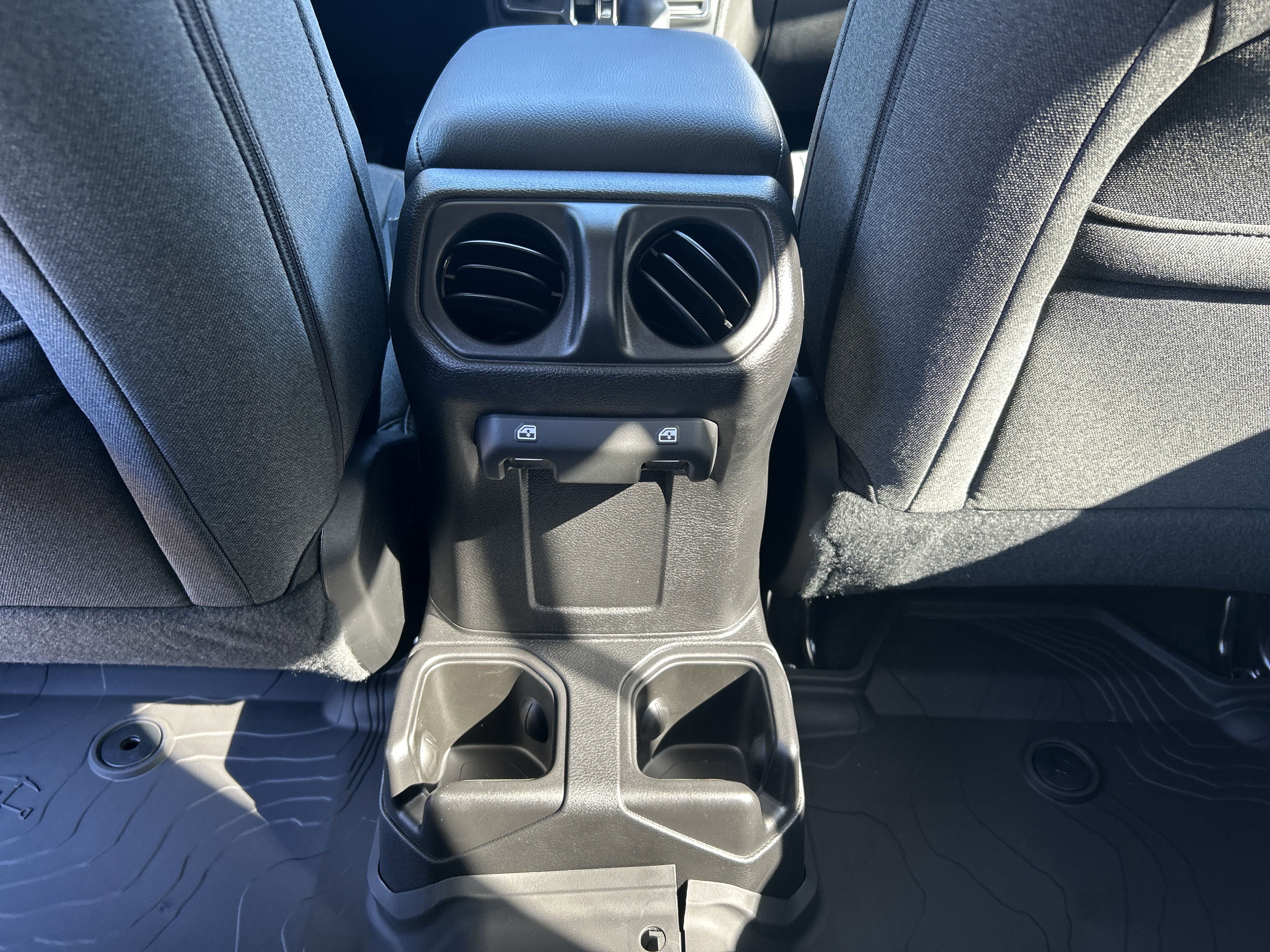 New 2026 Jeep Wrangler Sport image 36