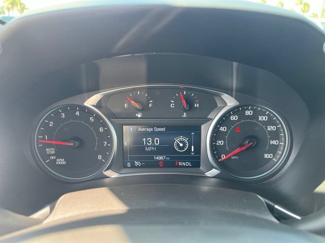 Used 2024 Chevrolet Equinox LS w/ LS Convenience Package FWD image 12