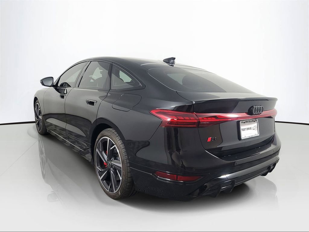New 2025 Audi S6 e-tron Premium Plus image 4