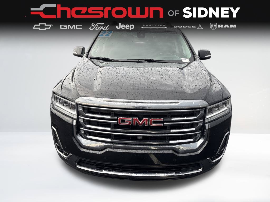 Used 2022 GMC Acadia AT4 w/ Technology Package AWD/4WD image 8