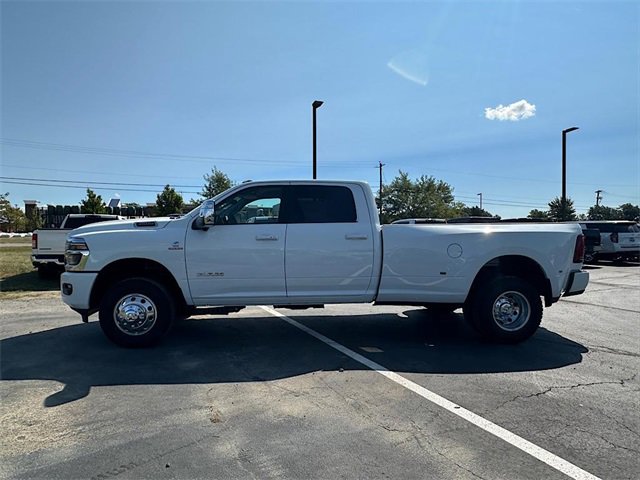 New 2026 RAM 3500 Laramie w/ Max Tow Package image 4