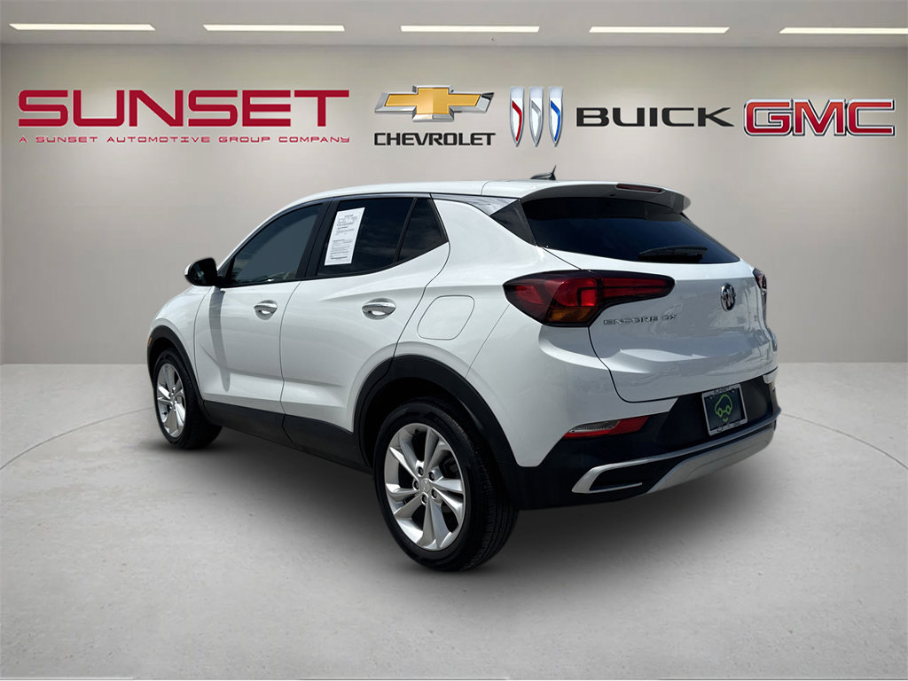 Certified 2022 Buick Encore GX Preferred w/ Cold Weather Comfort Package FWD image 6